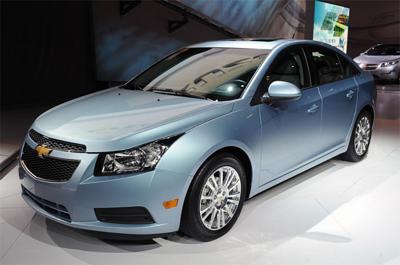 Chevy Cruze Review  Corolla You Have a Stalker  The New York Times